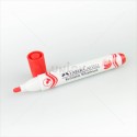 Faber-Castell ปากกาไวท์บอร์ด หัวกลม <1/10> สีแดง